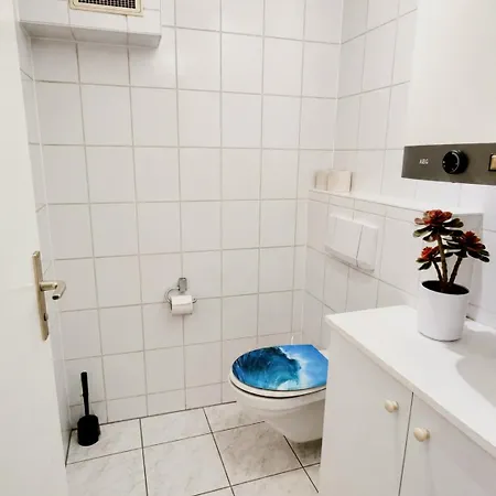 Lejlighed Komfortable In *